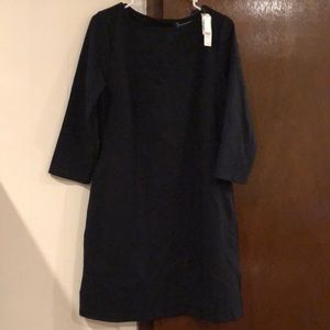 Medium Navy Blue NY & Company Dress. New With Tags